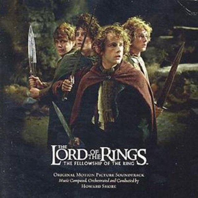 The Lord of the Rings - 1