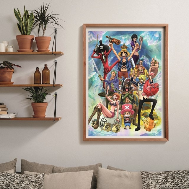 Characters One Piece 1000 Piece Jigsaw Puzzle - 3