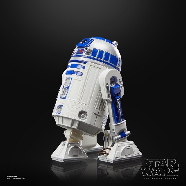 Artoo-Detoo (R2-D2) Star Wars The Black Series Return of the Jedi 40th Anniversary Action Figure - 2