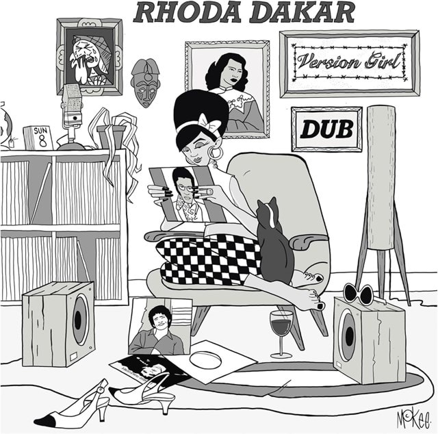 Version Girl in Dub - 1