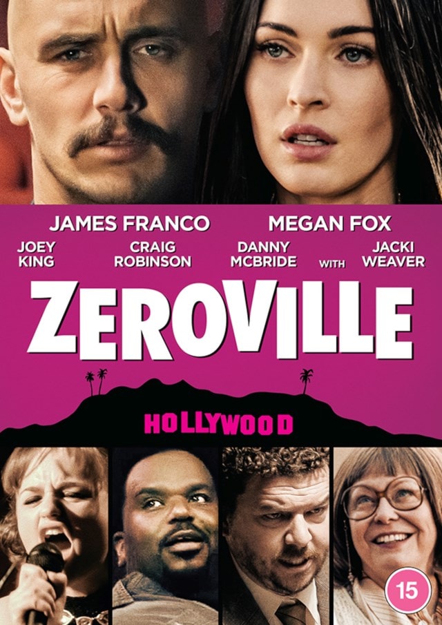 Zeroville - 1