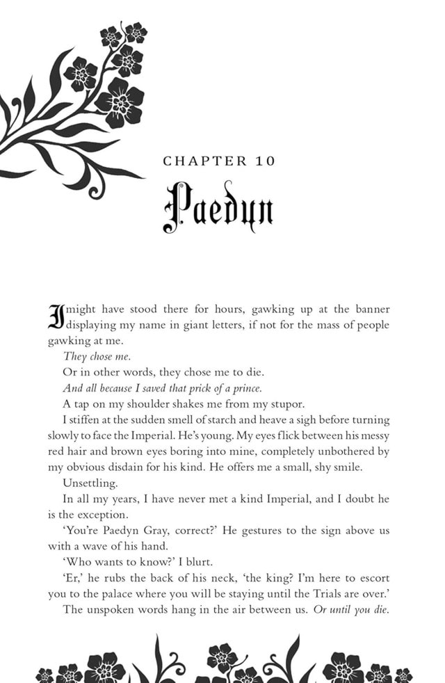 Powerless Paperback By Lauren Roberts - 3