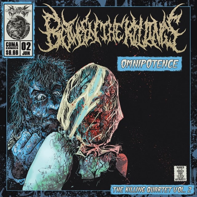 Omnipotence - Volume 2 - 1
