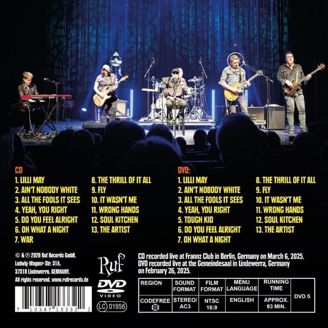Songs from the Road - 2