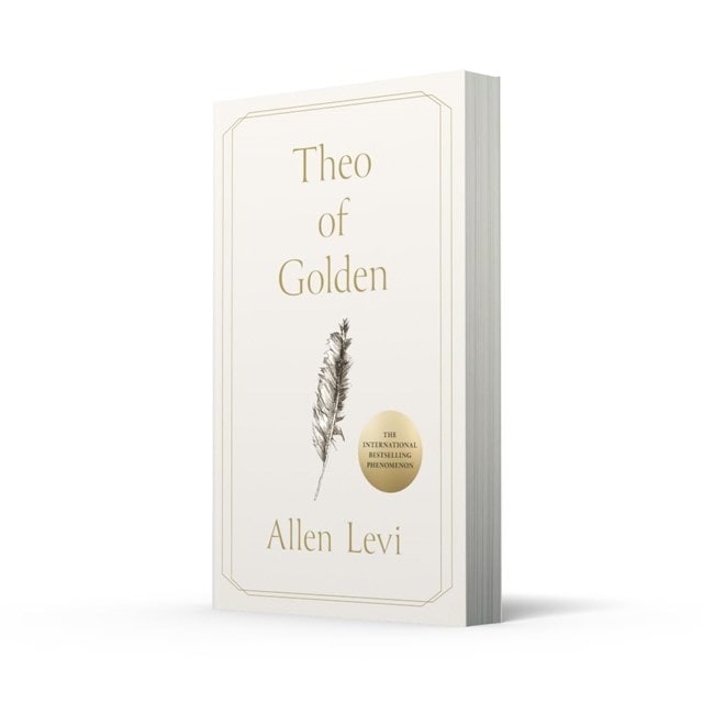 Theo Of Golden Paperback By Allen Levi - 2