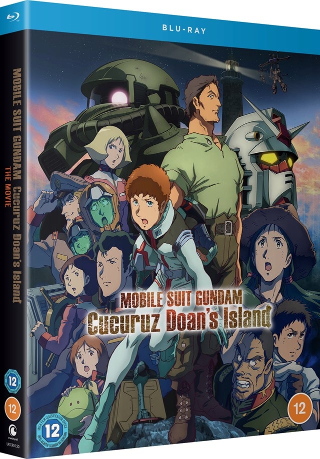 Mobile Suit Gundam: Cucuruz Doan's Island - 3