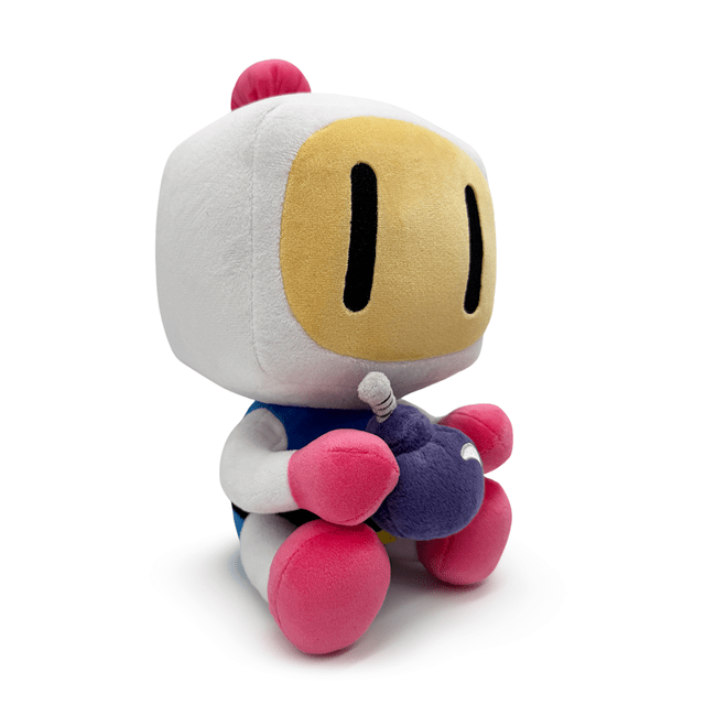 9" Bomberman Youtooz Plush - 2