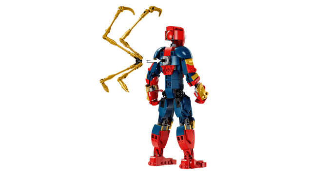 Iron Spider-Man Construction Figure Marvel LEGO - 4