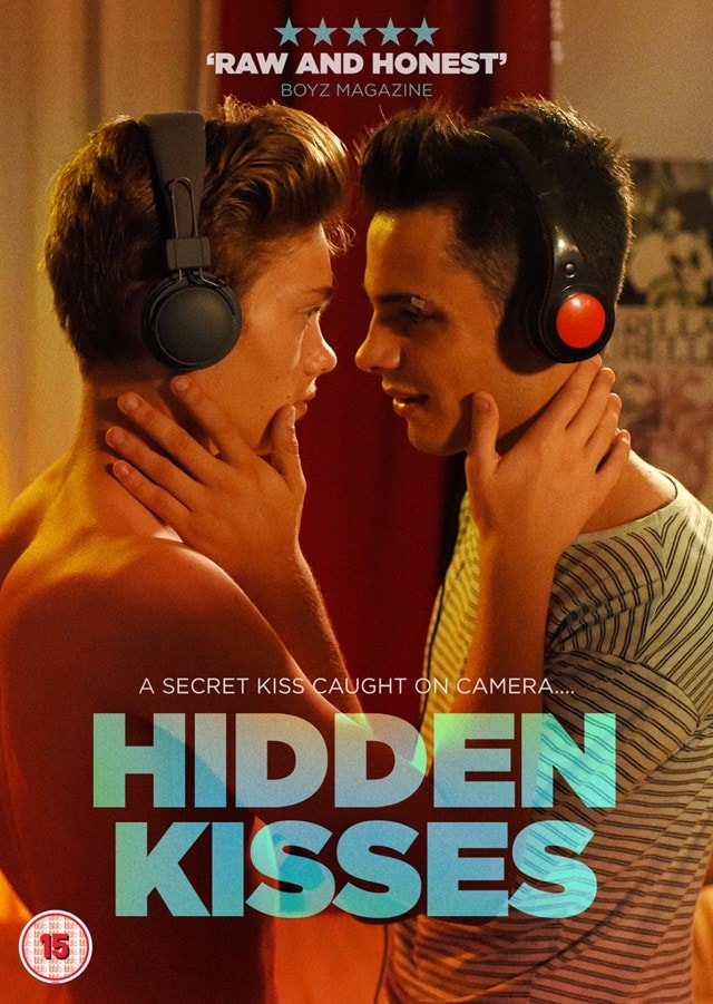 Hidden Kisses - 1