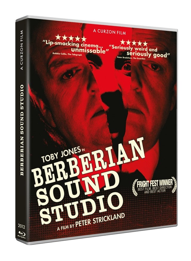 Berberian Sound Studio - 4