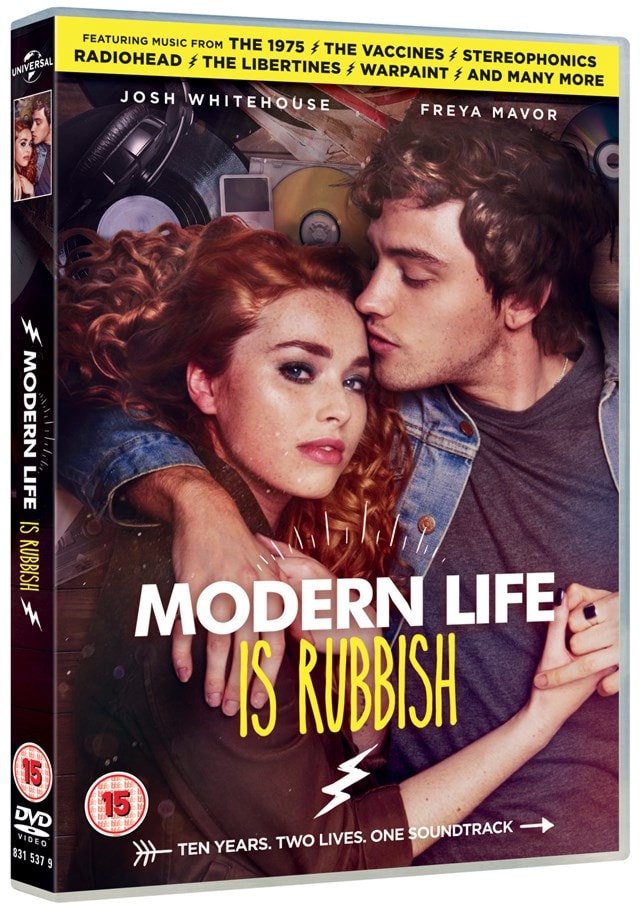 Modern Life Is Rubbish - 2