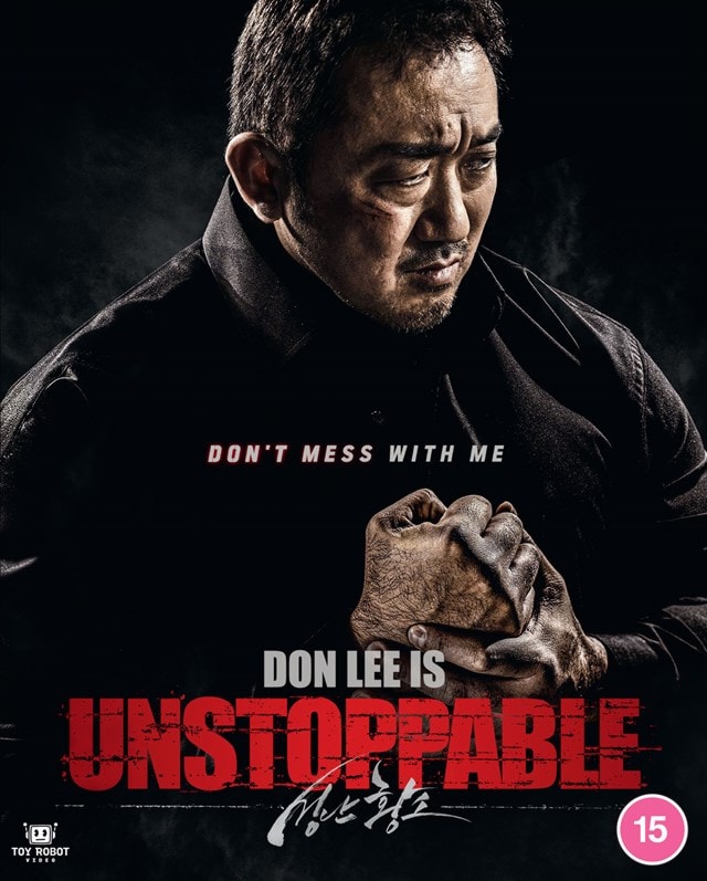 Unstoppable - 5