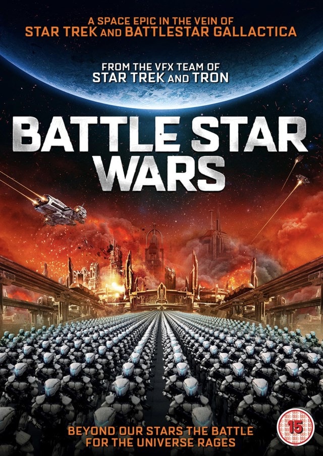 Battlestar Wars - 1
