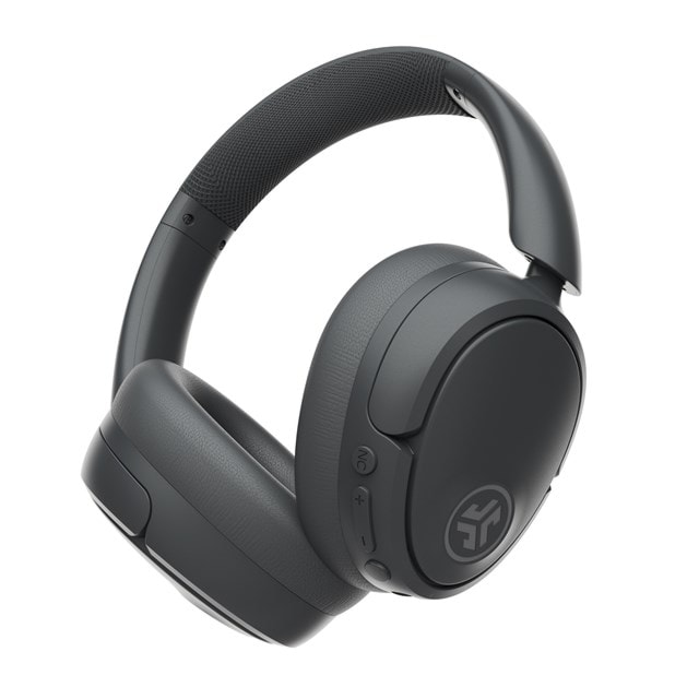 JLab JBuds lux ANC Black Active Noise Cancelling Bluetooth Headphones - 4