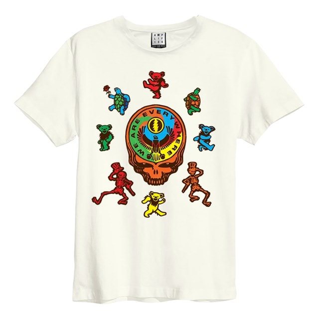 We Are Everywhere Grateful Dead Tee (Small) - 1