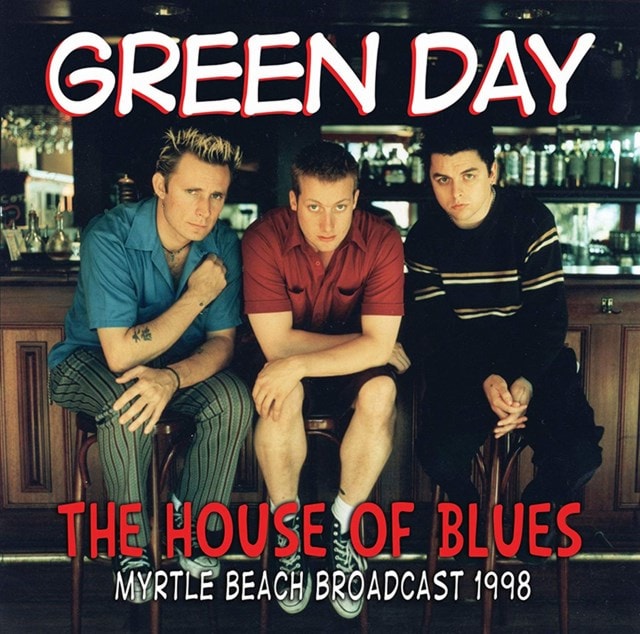House of Blues: Myrtle Beach Broadcast 1998 - 1