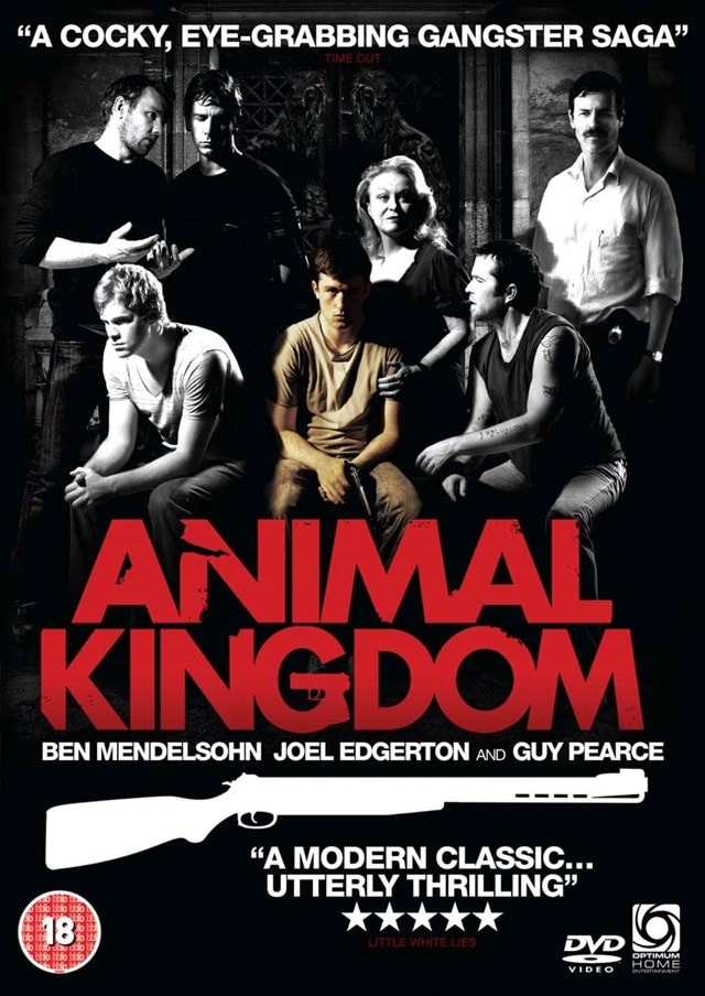 Animal Kingdom - 1