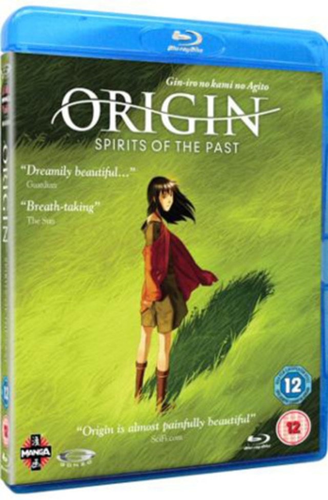 Origin - Spirits of the Past - 1
