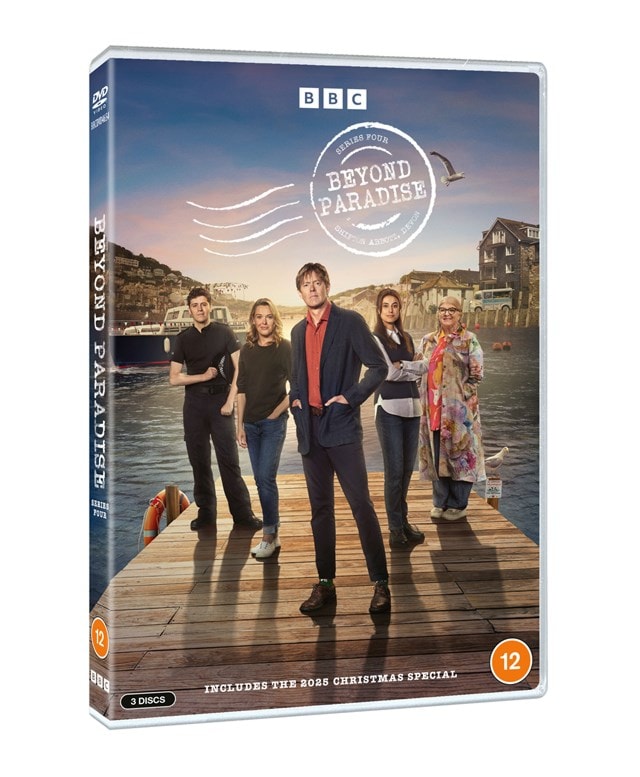 Beyond Paradise: Series 4 | HMV Store