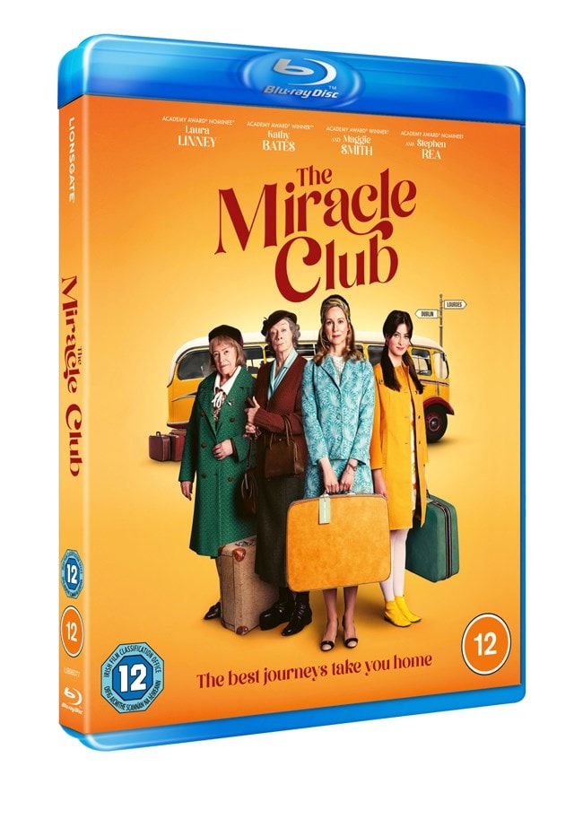 The Miracle Club - 2