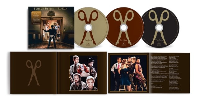 Ta-dah - 20th Anniversary Deluxe Edition 3CD - 3