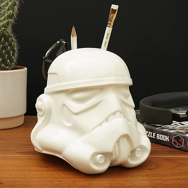 Stormtrooper Star Wars Desk Tidy Homeware Free shipping over