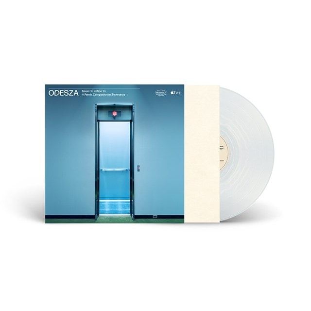 Music to Refine To: A Remix Companion to Severance - 1