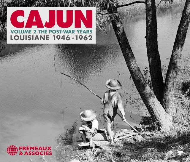 Cajun: The Post-war Years - Louisiane 1946-1962 - Volume 2 - 1