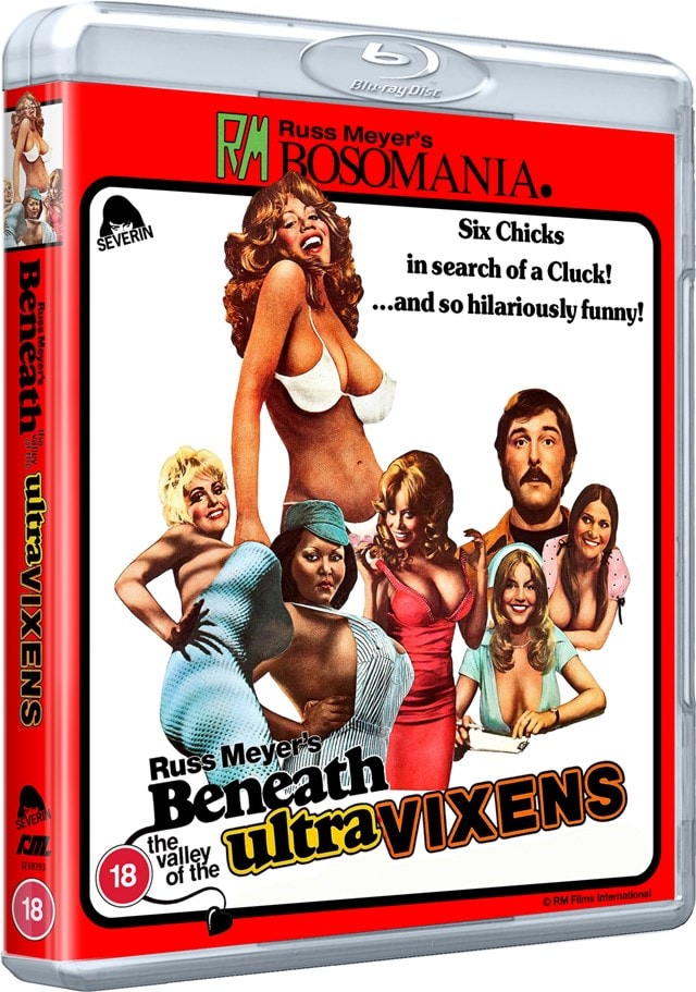 Beneath the Valley of the Ultra Vixens - 2