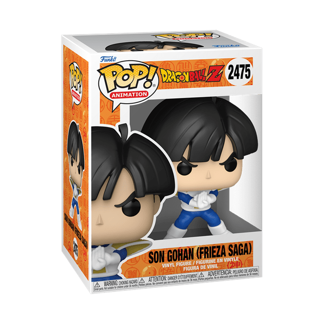 Son Gohan (Frieza Saga) 2475 Dragon Ball Z Funko Pop Vinyl - 2