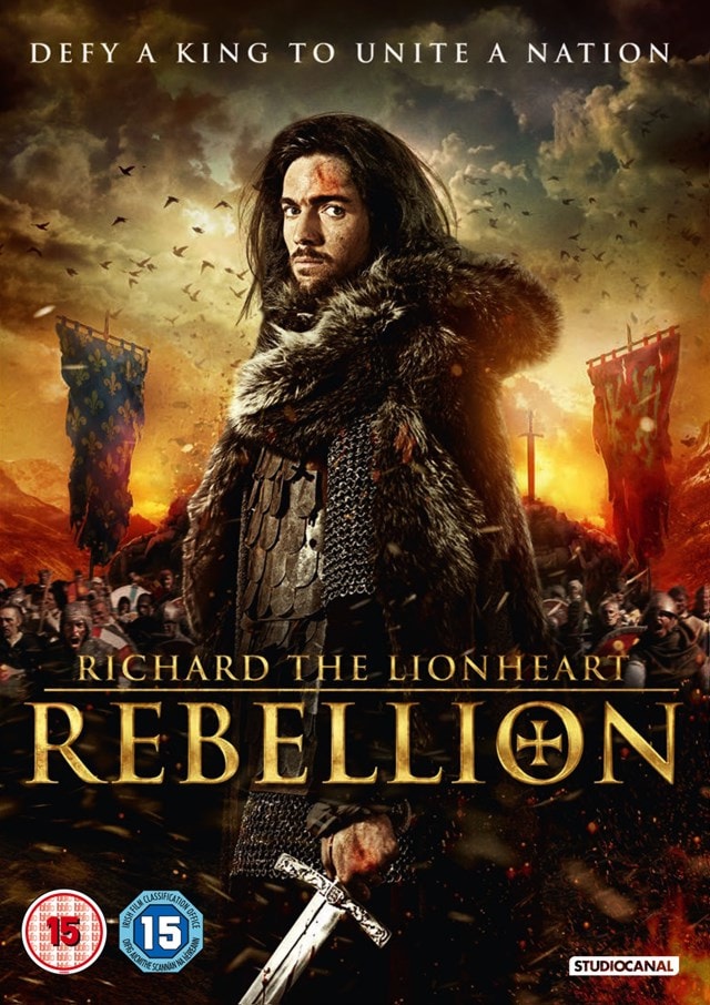 Richard the Lionheart - Rebellion - 1