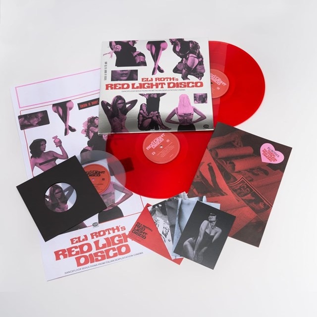 Eli Roth's Red Light Disco: Dancefloor Seductions from Italian Sexploitation Cinema - 2