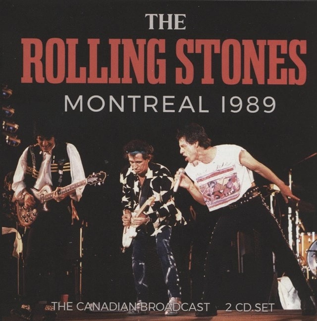 Montreal 1989 - 1