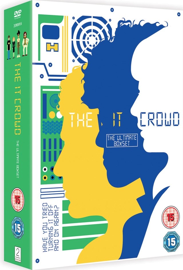 The IT Crowd: The Ultimate Collection - 2