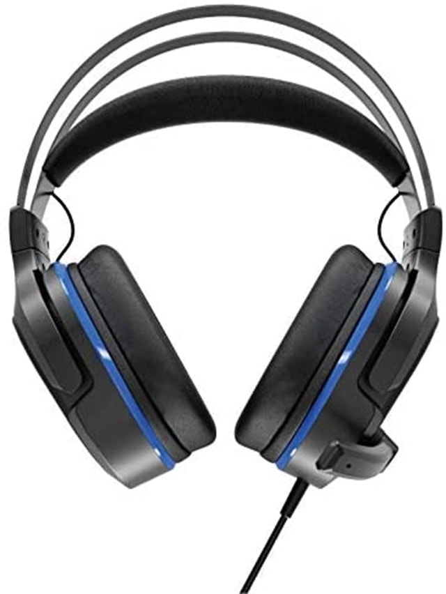Skullcandy Wage Pro Black/Blue Gaming Headphones - 2
