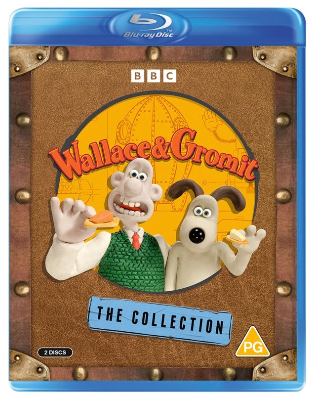 Wallace and Gromit: The Complete Collection - 1