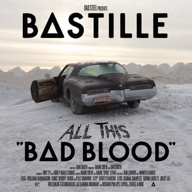 All This Bad Blood - 1
