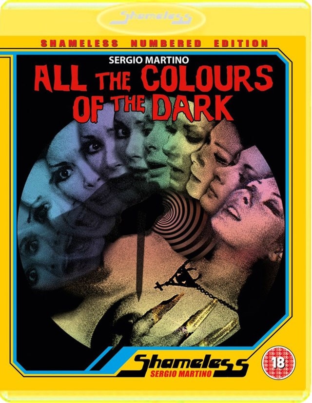 All the Colours of the Dark - 1