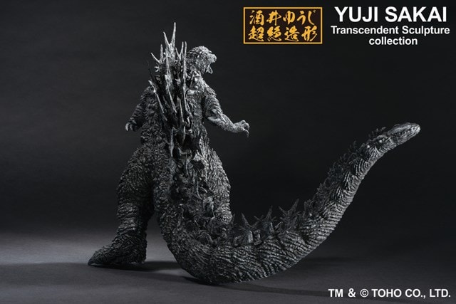 Godzilla 2023 Minus One Color Version Ichibansho Figure - 6