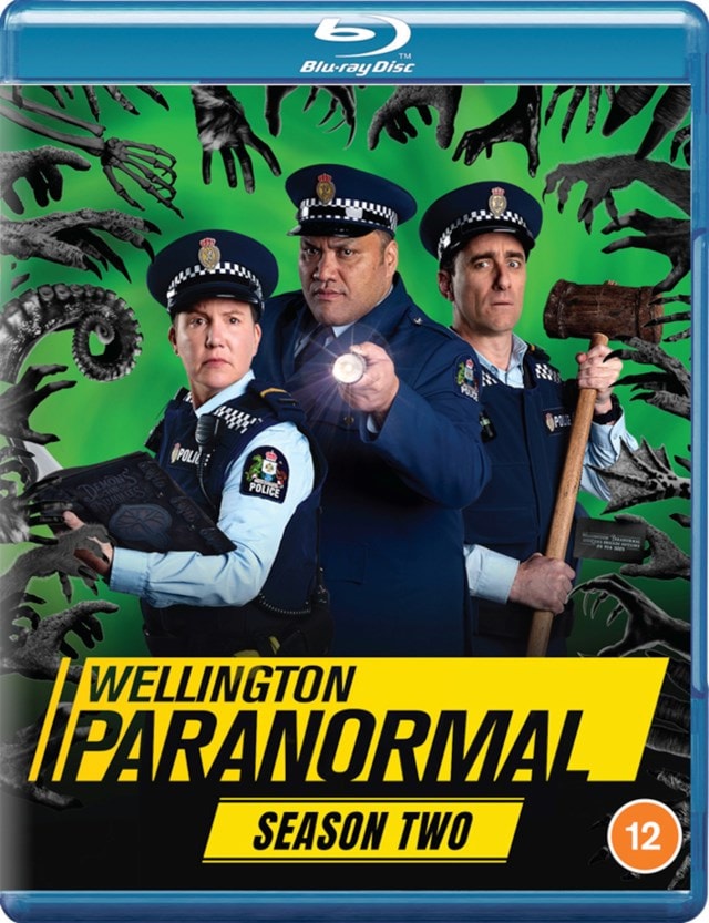 Wellington Paranormal: Season Two - 1