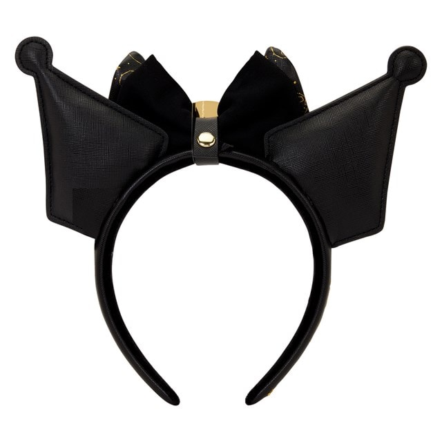 Kuromi 20th Anniversary Sanrio Loungefly Headband - 3