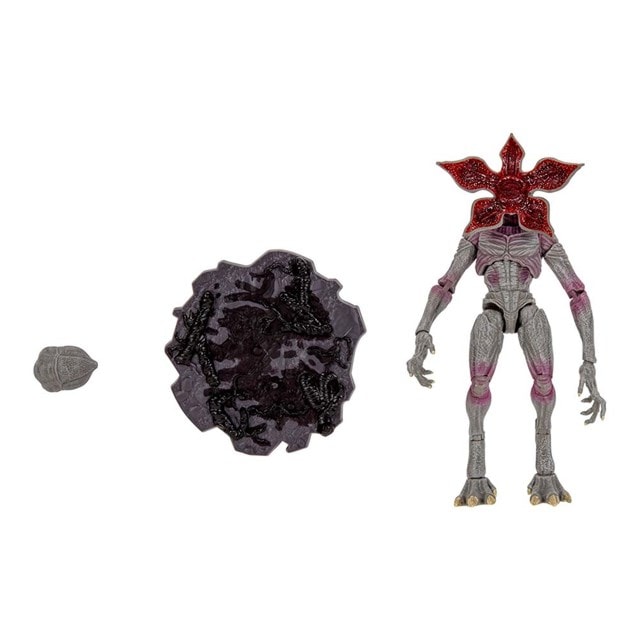 Demogorgon With Accessories Stranger Things 5 Upside Down Collection Figure - 3