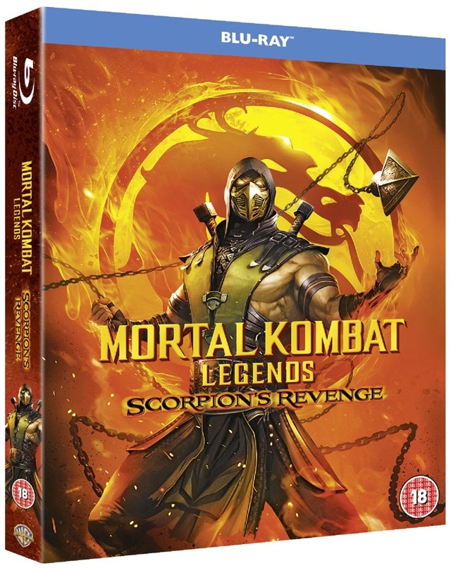 Mortal Kombat Legends: Scorpion's Revenge - 2