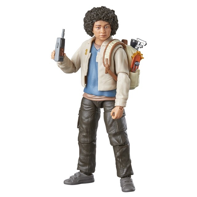 Wim At Attin Star Wars Skeleton Crew Black Series Hasbro Action Figure - 2