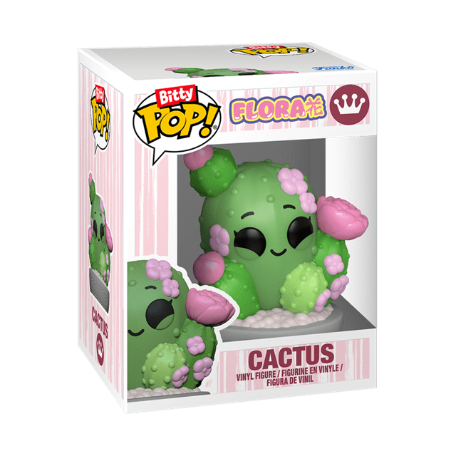 Plants Nursery Funko Mystery Bitty Pop Town - 8