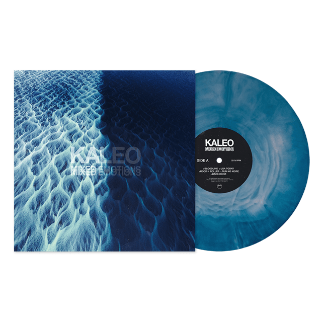 Mixed Emotions - Limited Edition Vinyl - 1