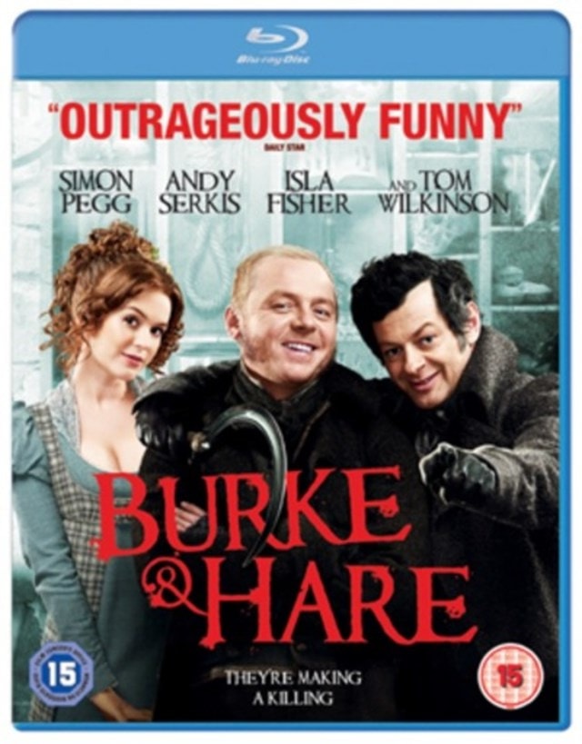 Burke and Hare - 1