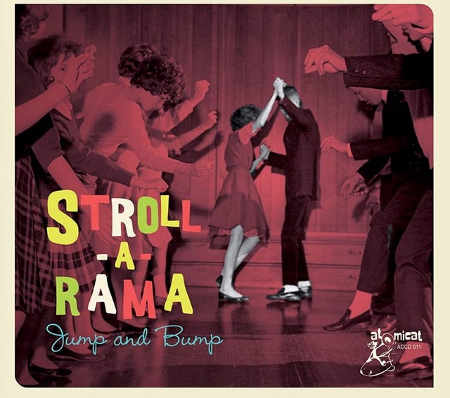 Stroll-a-rama: Jump and Bump - 1