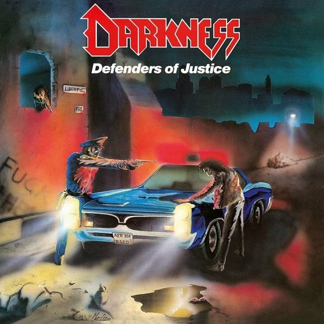 Defenders of Justice - 1