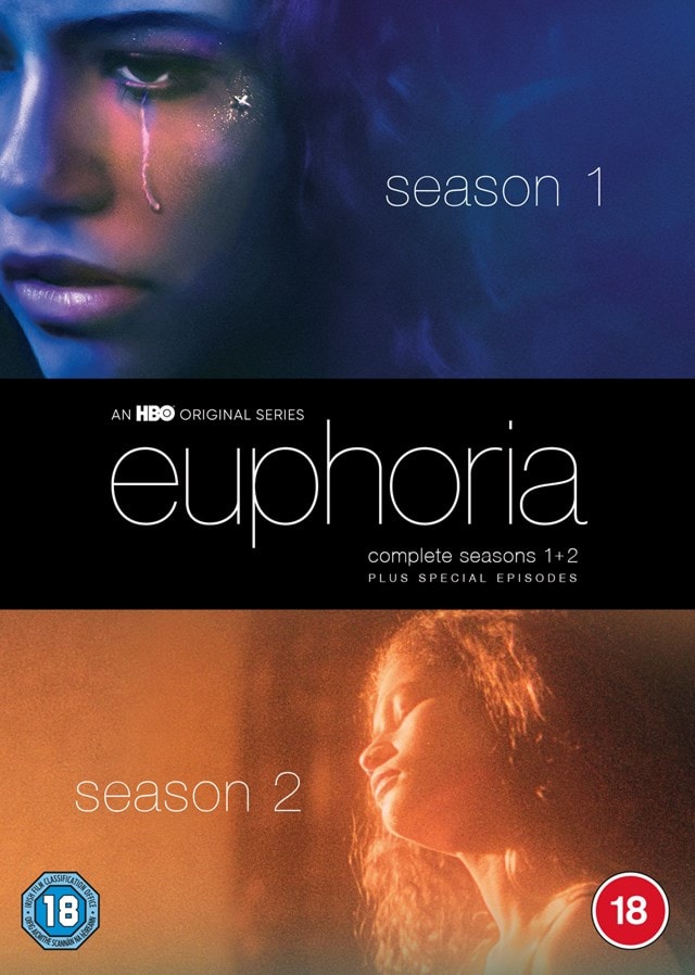 Euphoria: Seasons 1 & 2 - 1